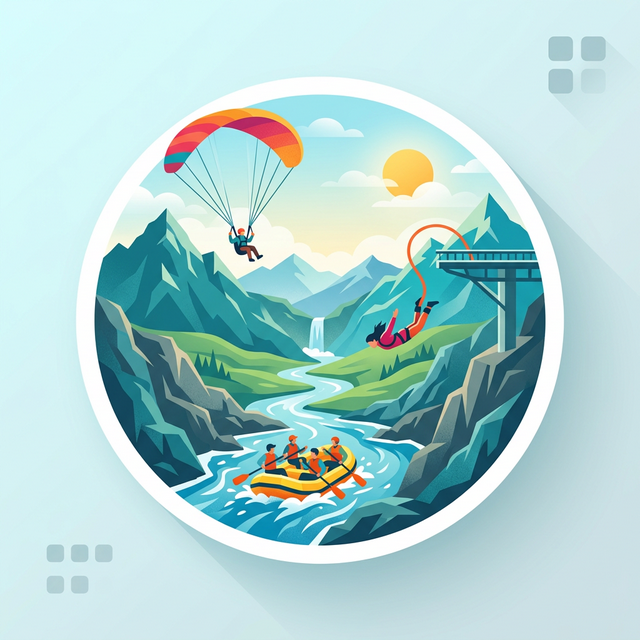 Adventure Travel Theme