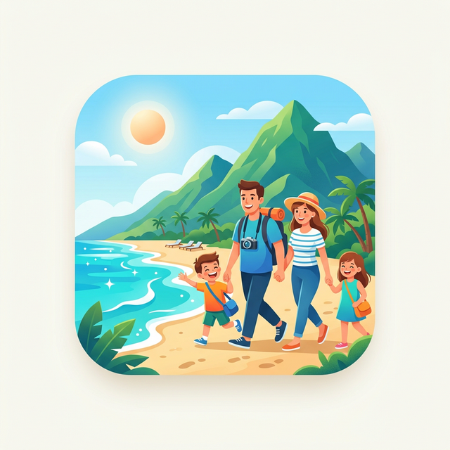 Family Travel Theme